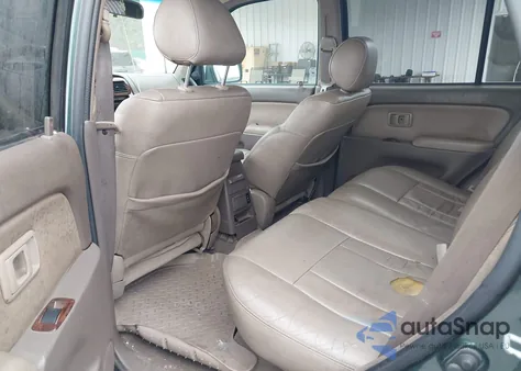 2000 Toyota 4Runner Limited V6 from USA, damaged, VIN JT3GN87R4Y0165682